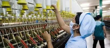 紡織行業(yè)機(jī)器換人 春天已至還是前路漫漫？